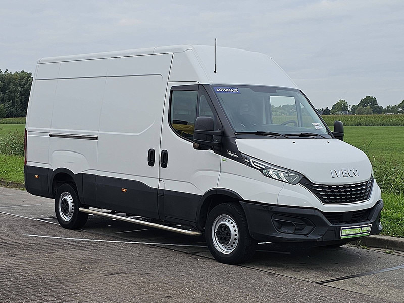 Iveco Daily 35S16 ac automaat EURO6 - Gesloten bestelwagen: afbeelding 5 Iveco Daily 35S16 ac automaat EURO6 - Gesloten bestelwagen: afbeelding 5