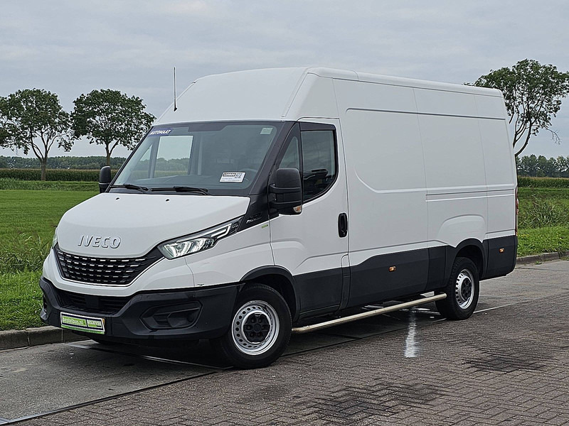 Iveco Daily 35S16 ac automaat EURO6 - Gesloten bestelwagen: afbeelding 2 Iveco Daily 35S16 ac automaat EURO6 - Gesloten bestelwagen: afbeelding 2