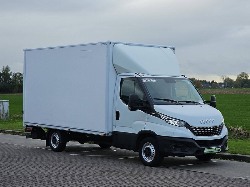 Iveco Daily 35S18 3.0ltr ac aut. EUR6 - Bestelwagen gesloten laadbak: afbeelding 5 Iveco Daily 35S18 3.0ltr ac aut. EUR6 - Bestelwagen gesloten laadbak: afbeelding 5