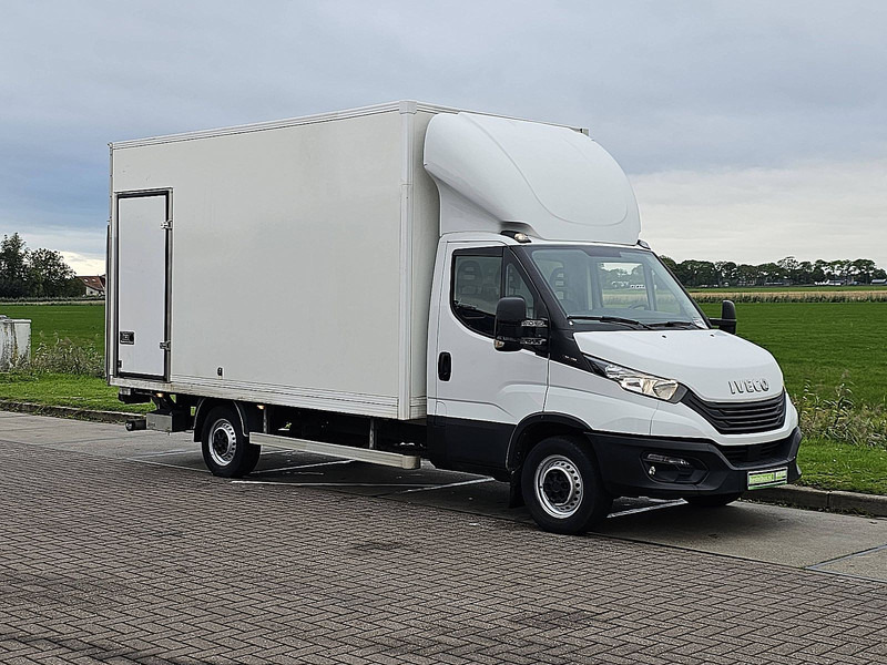 Iveco Daily 35S18 Bakwagen Laadklep! - Bestelwagen gesloten laadbak: afbeelding 5 Iveco Daily 35S18 Bakwagen Laadklep! - Bestelwagen gesloten laadbak: afbeelding 5