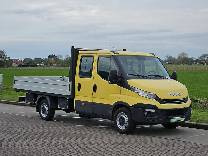 Iveco Daily 35S18 L4 ac automaat EURO6 - Bestelwagen open laadbak: afbeelding 5 Iveco Daily 35S18 L4 ac automaat EURO6 - Bestelwagen open laadbak: afbeelding 5