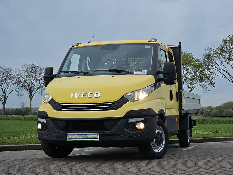 Iveco Daily 35S18 L4 ac automaat EURO6 - Bestelwagen open laadbak: afbeelding 1 Iveco Daily 35S18 L4 ac automaat EURO6 - Bestelwagen open laadbak: afbeelding 1