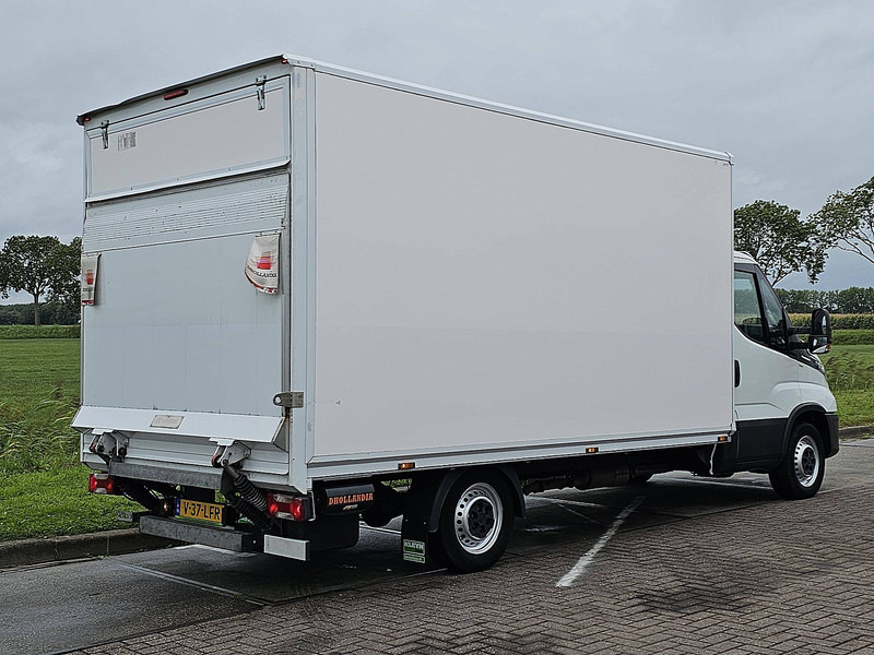 Iveco Daily 35S18 ac automaat EURO6 - Bestelwagen gesloten laadbak: afbeelding 3 Iveco Daily 35S18 ac automaat EURO6 - Bestelwagen gesloten laadbak: afbeelding 3
