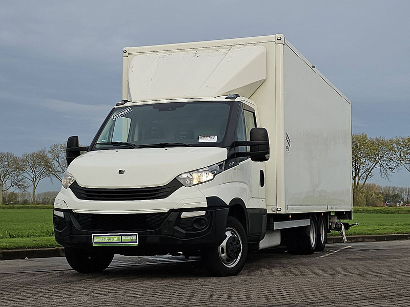 Iveco Daily 50C18 Clickstar EURO6 - Bestelwagen gesloten laadbak: afbeelding 1 Iveco Daily 50C18 Clickstar EURO6 - Bestelwagen gesloten laadbak: afbeelding 1