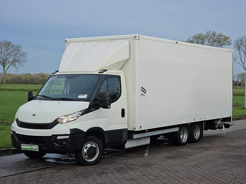Iveco Daily 50C18 Clickstar EURO6 - Bestelwagen gesloten laadbak: afbeelding 2 Iveco Daily 50C18 Clickstar EURO6 - Bestelwagen gesloten laadbak: afbeelding 2