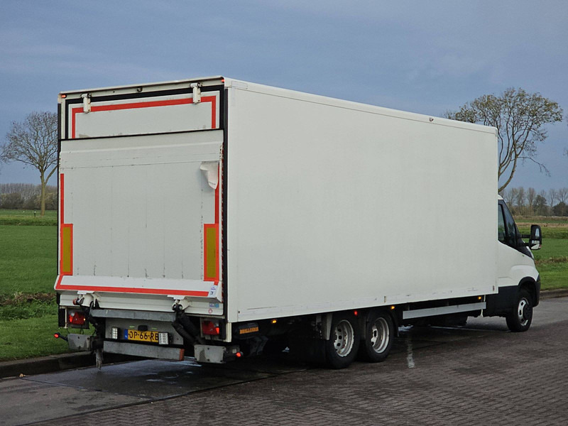 Iveco Daily 50C18 Clickstar EURO6 - Bestelwagen gesloten laadbak: afbeelding 3 Iveco Daily 50C18 Clickstar EURO6 - Bestelwagen gesloten laadbak: afbeelding 3