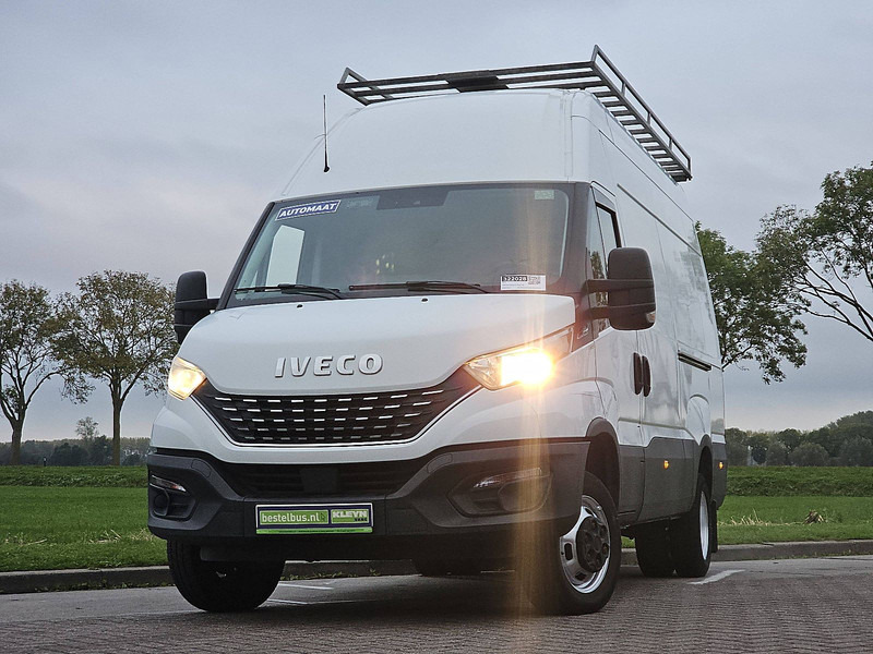 Iveco Daily 50C18 L2H3 3.0Ltr Automaat - Gesloten bestelwagen: afbeelding 1 Iveco Daily 50C18 L2H3 3.0Ltr Automaat - Gesloten bestelwagen: afbeelding 1