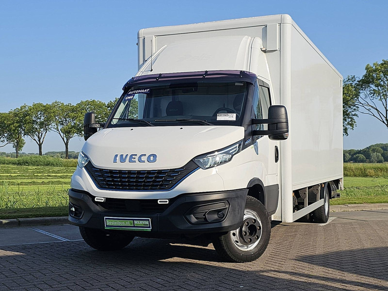 Iveco Daily 70C17 CNG 3.0 ltr EURO6 - Bestelwagen gesloten laadbak: afbeelding 1 Iveco Daily 70C17 CNG 3.0 ltr EURO6 - Bestelwagen gesloten laadbak: afbeelding 1