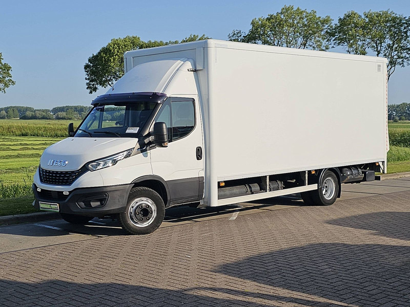 Iveco Daily 70C17 CNG 3.0 ltr EURO6 - Bestelwagen gesloten laadbak: afbeelding 2 Iveco Daily 70C17 CNG 3.0 ltr EURO6 - Bestelwagen gesloten laadbak: afbeelding 2