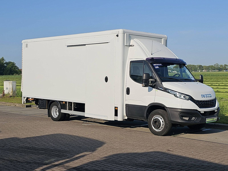 Iveco Daily 70C17 CNG 3.0 ltr EURO6 - Bestelwagen gesloten laadbak: afbeelding 5 Iveco Daily 70C17 CNG 3.0 ltr EURO6 - Bestelwagen gesloten laadbak: afbeelding 5