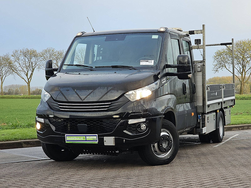 Iveco Daily 70C18 Open Laadbak 3.0 L - Bestelwagen open laadbak: afbeelding 1 Iveco Daily 70C18 Open Laadbak 3.0 L - Bestelwagen open laadbak: afbeelding 1