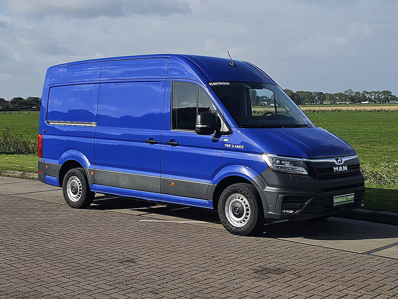MAN E-TGE 35KWH LED Automaat! - Gesloten bestelwagen, Elektrische bedrijfswagen: afbeelding 5 MAN E-TGE 35KWH LED Automaat! - Gesloten bestelwagen, Elektrische bedrijfswagen: afbeelding 5