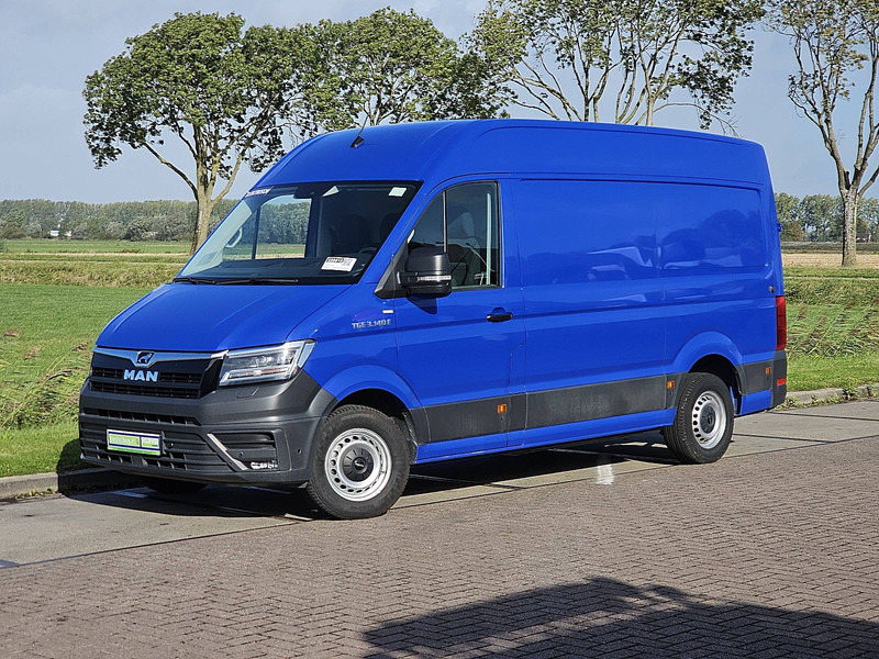 MAN E-TGE 35KWH LED Automaat! - Gesloten bestelwagen, Elektrische bedrijfswagen: afbeelding 2 MAN E-TGE 35KWH LED Automaat! - Gesloten bestelwagen, Elektrische bedrijfswagen: afbeelding 2