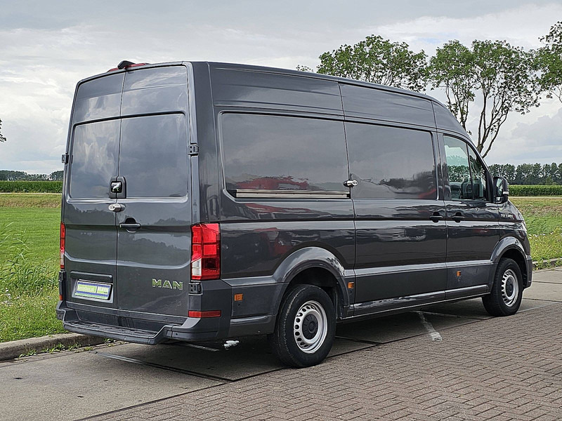 MAN E-TGE L3H3 35kWh LED Autm! - Gesloten bestelwagen, Elektrische bedrijfswagen: afbeelding 3 MAN E-TGE L3H3 35kWh LED Autm! - Gesloten bestelwagen, Elektrische bedrijfswagen: afbeelding 3