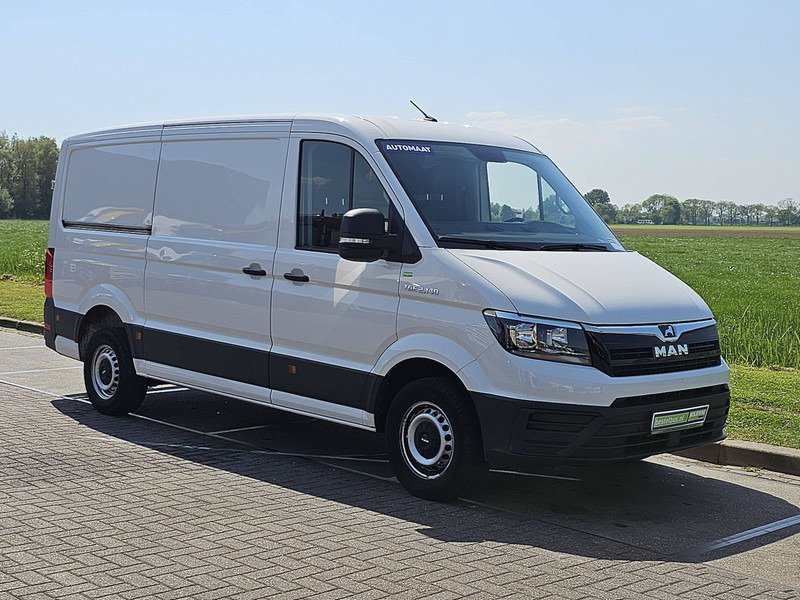 MAN TGE 2.140 L3H2 2xZijdeur Autm! - Kleine bestelwagen: afbeelding 5 MAN TGE 2.140 L3H2 2xZijdeur Autm! - Kleine bestelwagen: afbeelding 5