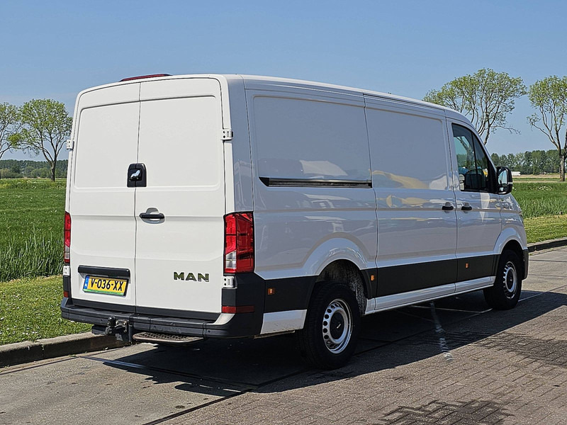 MAN TGE 2.140 L3H2 2xZijdeur Autm! - Kleine bestelwagen: afbeelding 3 MAN TGE 2.140 L3H2 2xZijdeur Autm! - Kleine bestelwagen: afbeelding 3