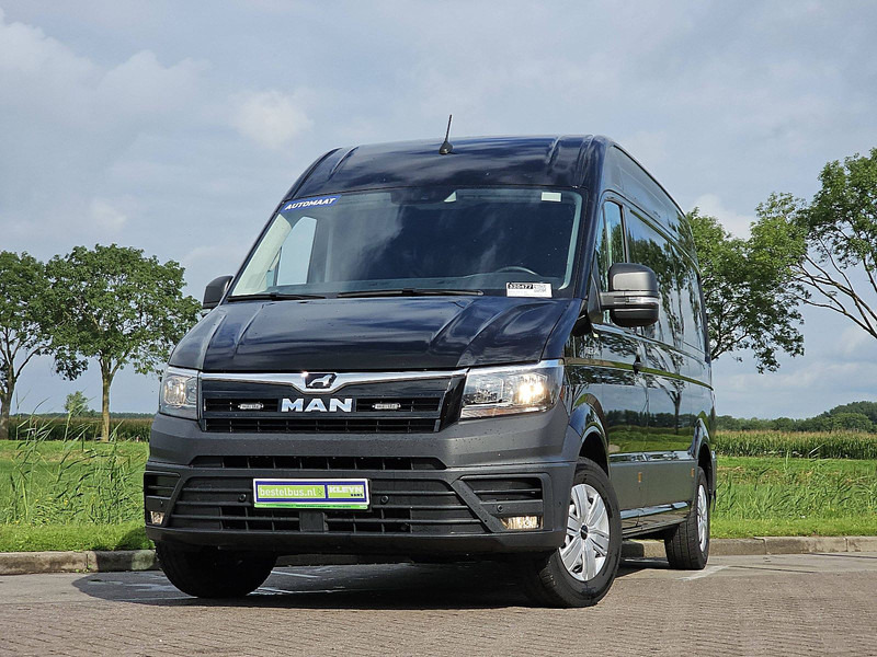 MAN TGE 2.140 ac automaat EURO6 - Kleine bestelwagen: afbeelding 1 MAN TGE 2.140 ac automaat EURO6 - Kleine bestelwagen: afbeelding 1
