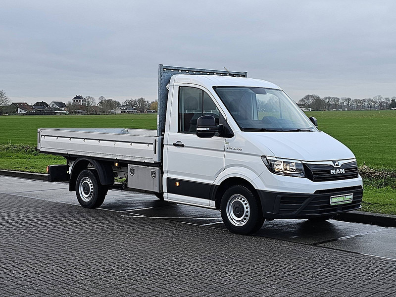 MAN TGE 3.100 L2 Open Laadbak - Bestelwagen open laadbak: afbeelding 5 MAN TGE 3.100 L2 Open Laadbak - Bestelwagen open laadbak: afbeelding 5