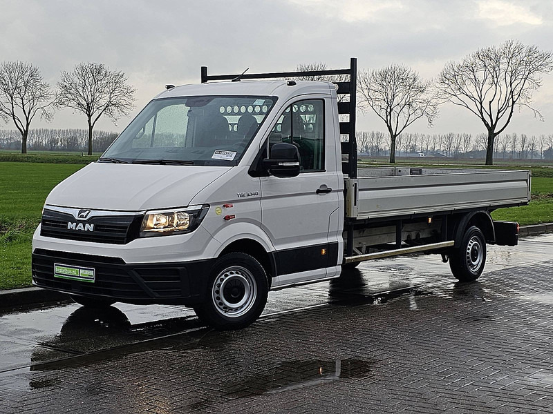 MAN TGE 3.140 L3 XL Open-Laadbak! - Bestelwagen open laadbak: afbeelding 2 MAN TGE 3.140 L3 XL Open-Laadbak! - Bestelwagen open laadbak: afbeelding 2