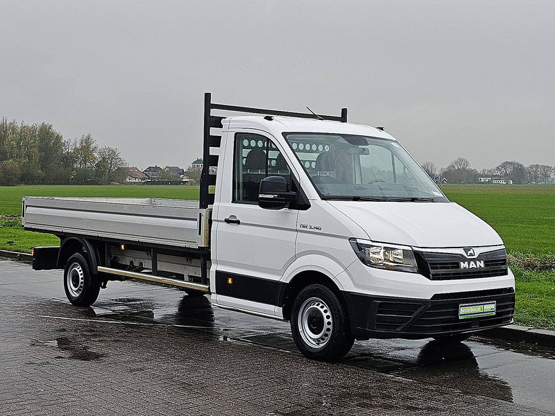 MAN TGE 3.140 L3 XL Open-Laadbak! - Bestelwagen open laadbak: afbeelding 5 MAN TGE 3.140 L3 XL Open-Laadbak! - Bestelwagen open laadbak: afbeelding 5