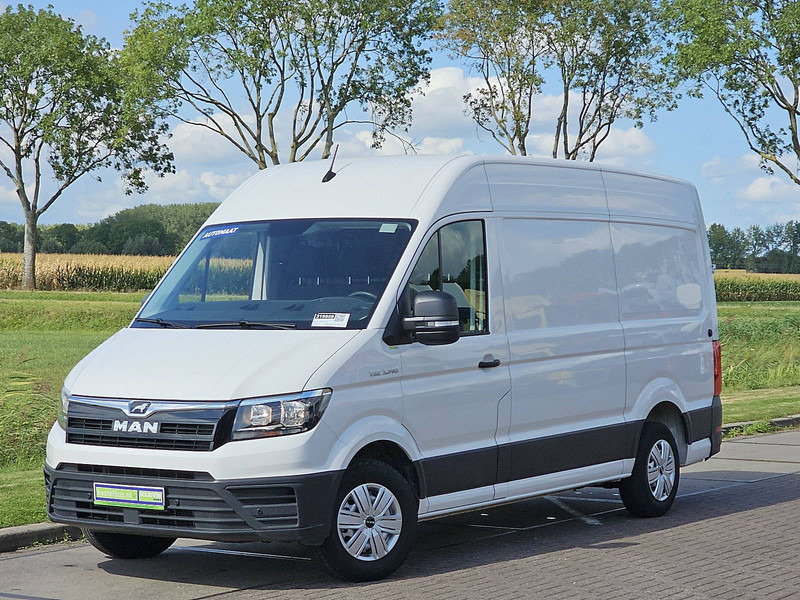 MAN TGE 3.140 L3H3 140Pk Automaat! - Gesloten bestelwagen: afbeelding 2 MAN TGE 3.140 L3H3 140Pk Automaat! - Gesloten bestelwagen: afbeelding 2