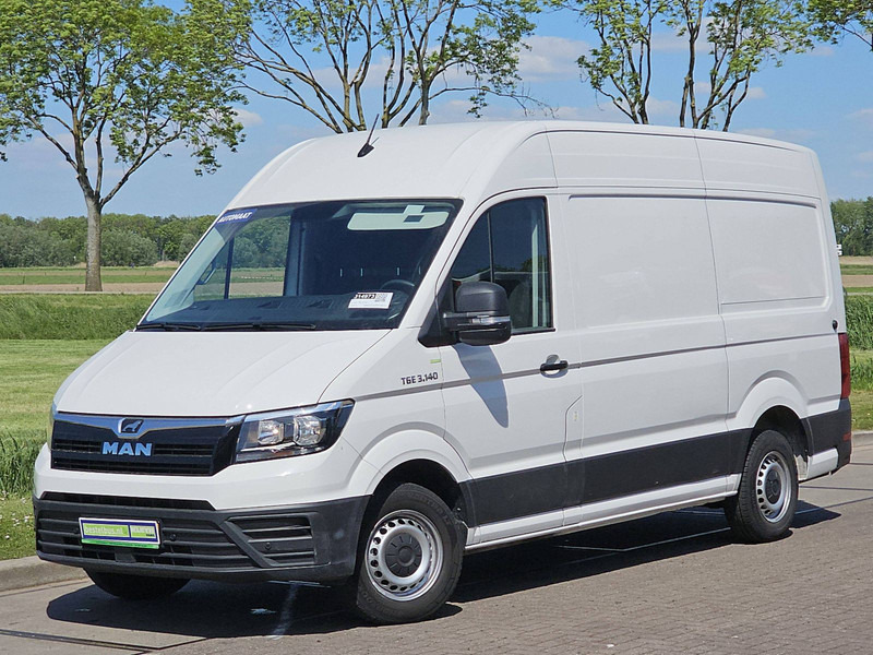 MAN TGE 3.140 L3H3 140Pk Automaat! - Gesloten bestelwagen: afbeelding 2 MAN TGE 3.140 L3H3 140Pk Automaat! - Gesloten bestelwagen: afbeelding 2