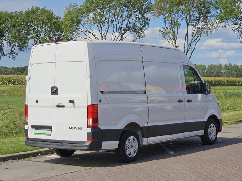 MAN TGE 3.140 L3H3 140Pk Automaat! - Gesloten bestelwagen: afbeelding 3 MAN TGE 3.140 L3H3 140Pk Automaat! - Gesloten bestelwagen: afbeelding 3