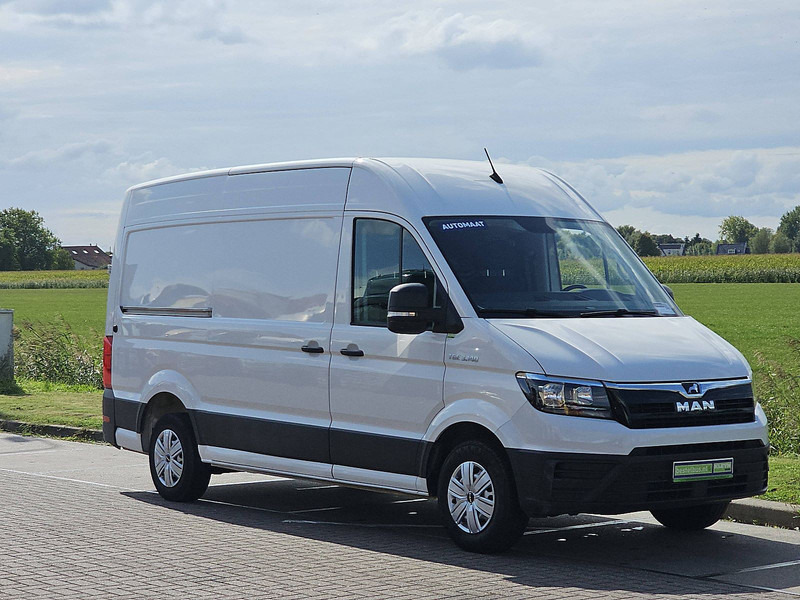 MAN TGE 3.140 L3H3 140Pk Automaat! - Gesloten bestelwagen: afbeelding 5 MAN TGE 3.140 L3H3 140Pk Automaat! - Gesloten bestelwagen: afbeelding 5