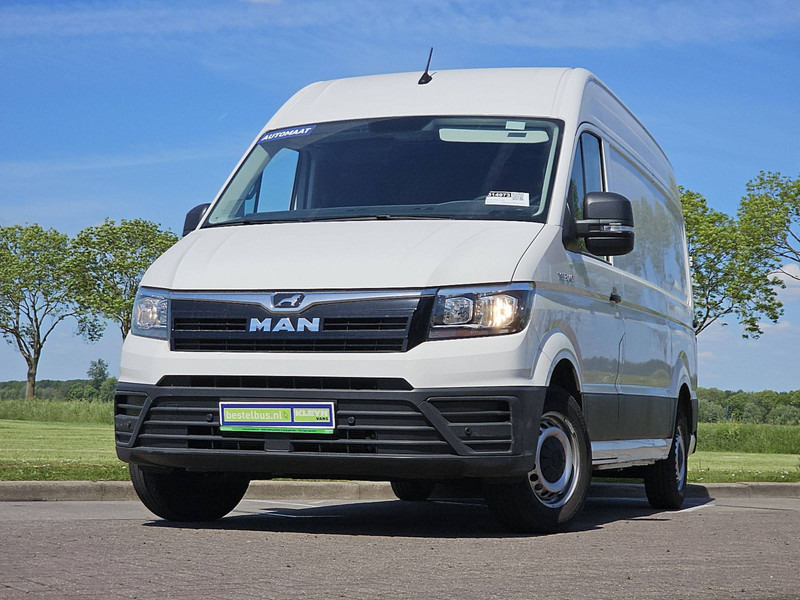 MAN TGE 3.140 L3H3 140Pk Automaat! - Gesloten bestelwagen: afbeelding 1 MAN TGE 3.140 L3H3 140Pk Automaat! - Gesloten bestelwagen: afbeelding 1