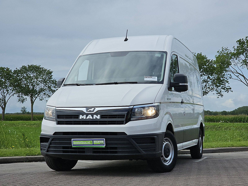 MAN TGE 3.140 L3H3 Airco Euro6 ! - Gesloten bestelwagen: afbeelding 1 MAN TGE 3.140 L3H3 Airco Euro6 ! - Gesloten bestelwagen: afbeelding 1
