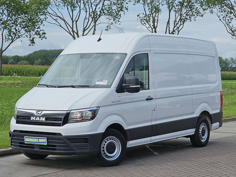 MAN TGE 3.140 L3H3 Airco Euro6 ! - Gesloten bestelwagen: afbeelding 2 MAN TGE 3.140 L3H3 Airco Euro6 ! - Gesloten bestelwagen: afbeelding 2