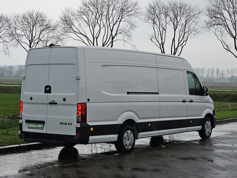 MAN TGE 3.140 L5H3 SUPERMAXI XXL! - Gesloten bestelwagen: afbeelding 3 MAN TGE 3.140 L5H3 SUPERMAXI XXL! - Gesloten bestelwagen: afbeelding 3