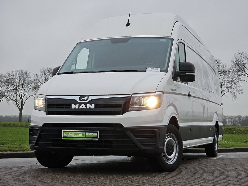 MAN TGE 3.140 L5H4 SUPERMAXI XXL! - Gesloten bestelwagen: afbeelding 1 MAN TGE 3.140 L5H4 SUPERMAXI XXL! - Gesloten bestelwagen: afbeelding 1