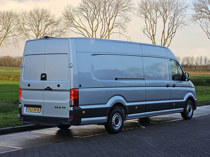 MAN TGE 3.140 XXL ac EURO6 - Gesloten bestelwagen: afbeelding 3 MAN TGE 3.140 XXL ac EURO6 - Gesloten bestelwagen: afbeelding 3