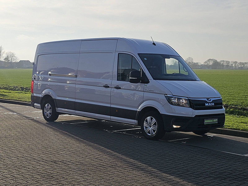 MAN TGE 3.140 ac EURO6 - Gesloten bestelwagen: afbeelding 5 MAN TGE 3.140 ac EURO6 - Gesloten bestelwagen: afbeelding 5