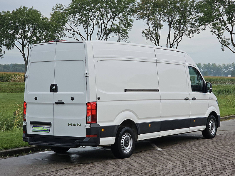MAN TGE 3.140 ac EURO6 - Gesloten bestelwagen: afbeelding 3 MAN TGE 3.140 ac EURO6 - Gesloten bestelwagen: afbeelding 3
