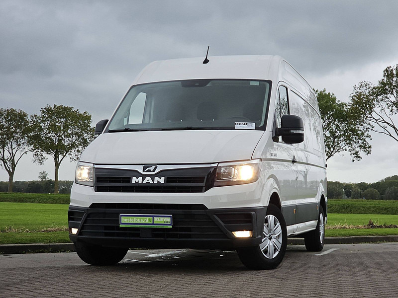 MAN TGE 3.140 ac EURO6 - Gesloten bestelwagen: afbeelding 1 MAN TGE 3.140 ac EURO6 - Gesloten bestelwagen: afbeelding 1