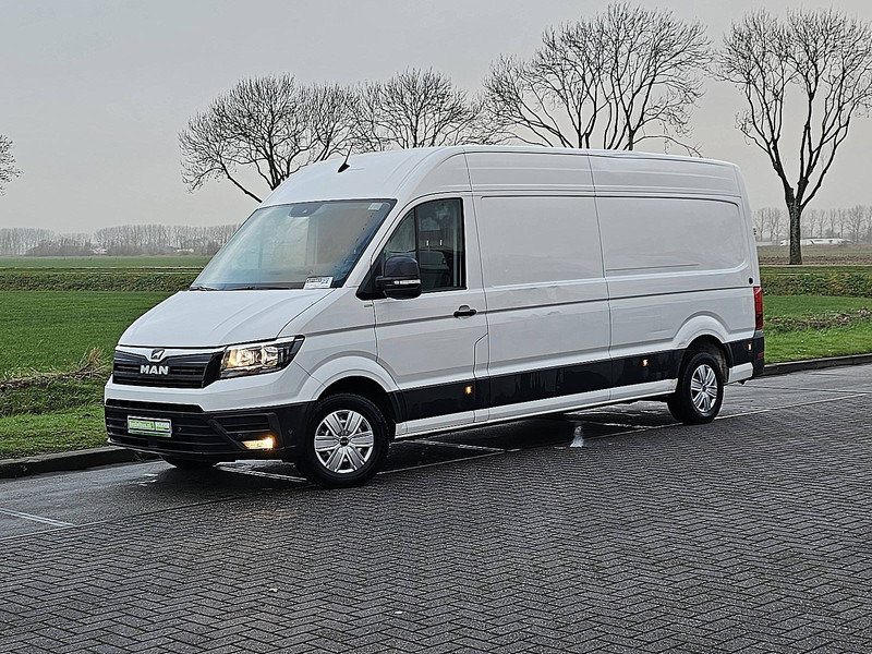 MAN TGE 3.140 ac EURO6 - Gesloten bestelwagen: afbeelding 2 MAN TGE 3.140 ac EURO6 - Gesloten bestelwagen: afbeelding 2