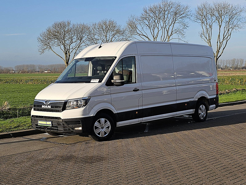 MAN TGE 3.140 ac EURO6 - Gesloten bestelwagen: afbeelding 2 MAN TGE 3.140 ac EURO6 - Gesloten bestelwagen: afbeelding 2