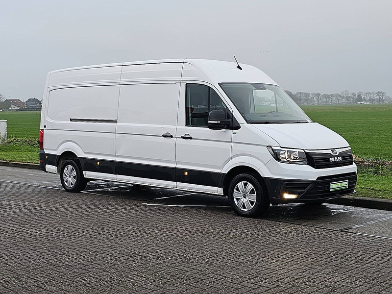 MAN TGE 3.140 ac EURO6 - Gesloten bestelwagen: afbeelding 5 MAN TGE 3.140 ac EURO6 - Gesloten bestelwagen: afbeelding 5