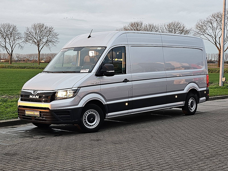 MAN TGE 3.140 ac automaat EURO6 - Gesloten bestelwagen: afbeelding 2 MAN TGE 3.140 ac automaat EURO6 - Gesloten bestelwagen: afbeelding 2