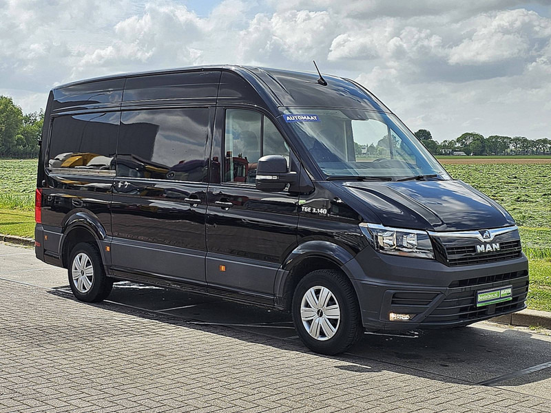 MAN TGE 3.140 ac automaat EURO6 - Gesloten bestelwagen: afbeelding 5 MAN TGE 3.140 ac automaat EURO6 - Gesloten bestelwagen: afbeelding 5