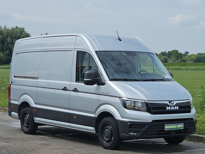 MAN TGE 3.140 ac automaat EURO6 - Gesloten bestelwagen: afbeelding 5 MAN TGE 3.140 ac automaat EURO6 - Gesloten bestelwagen: afbeelding 5
