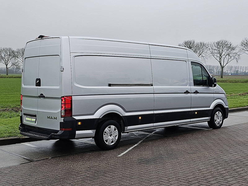 MAN TGE 3.140 ac automaat EURO6 - Gesloten bestelwagen: afbeelding 3 MAN TGE 3.140 ac automaat EURO6 - Gesloten bestelwagen: afbeelding 3