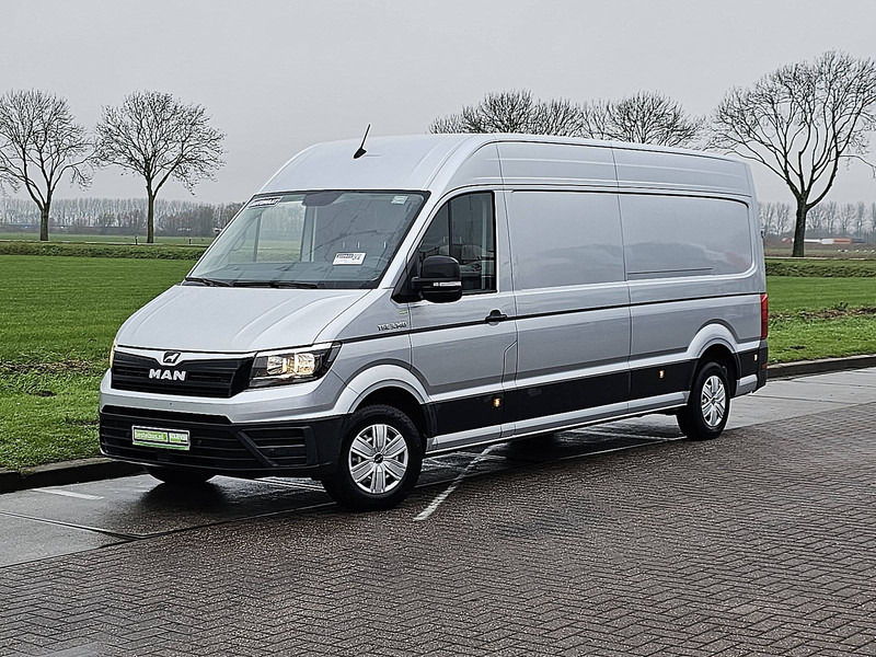 MAN TGE 3.140 ac automaat EURO6 - Gesloten bestelwagen: afbeelding 2 MAN TGE 3.140 ac automaat EURO6 - Gesloten bestelwagen: afbeelding 2