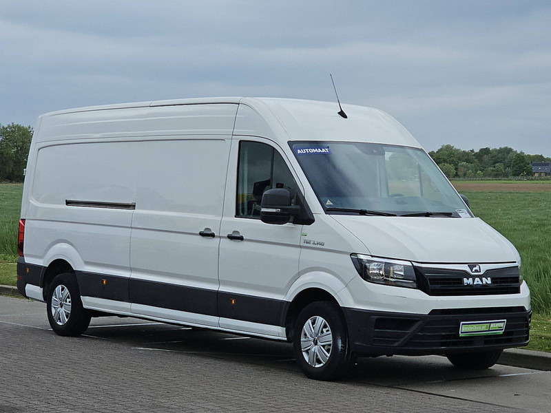 MAN TGE 3.140 ac automaat EURO6 - Gesloten bestelwagen: afbeelding 5 MAN TGE 3.140 ac automaat EURO6 - Gesloten bestelwagen: afbeelding 5