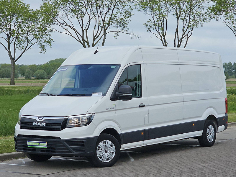 MAN TGE 3.140 ac automaat EURO6 - Gesloten bestelwagen: afbeelding 2 MAN TGE 3.140 ac automaat EURO6 - Gesloten bestelwagen: afbeelding 2