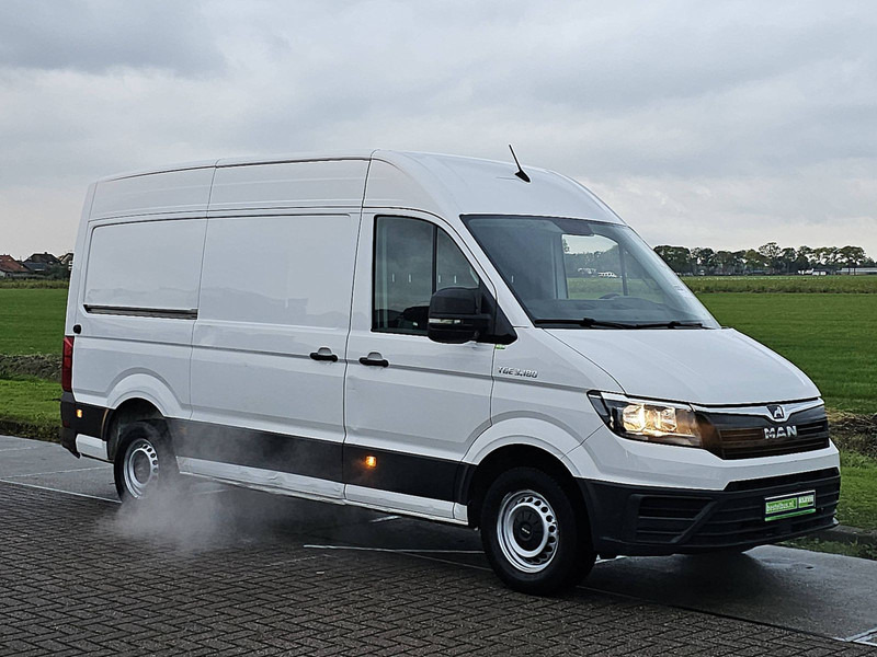 MAN TGE 3.180 AC EUR6 - Gesloten bestelwagen: afbeelding 5 MAN TGE 3.180 AC EUR6 - Gesloten bestelwagen: afbeelding 5