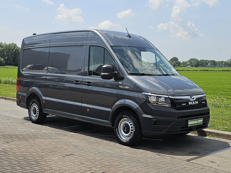 MAN TGE 3.180 L3H3 177Pk Euro6 AC! - Gesloten bestelwagen: afbeelding 5 MAN TGE 3.180 L3H3 177Pk Euro6 AC! - Gesloten bestelwagen: afbeelding 5