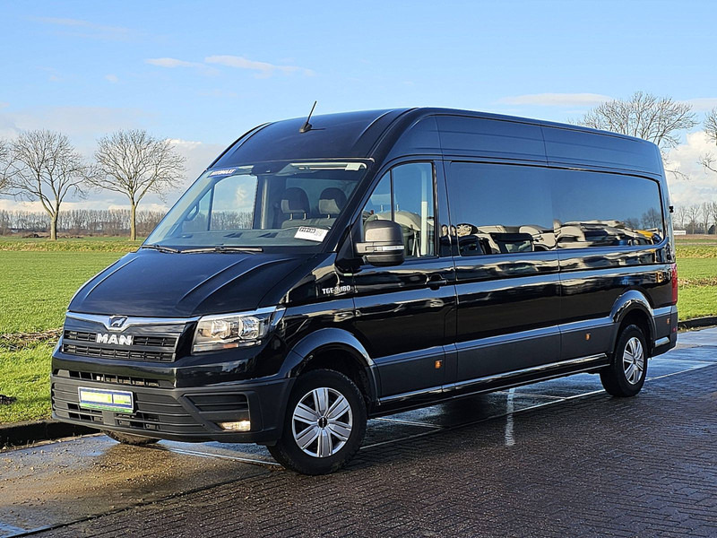 MAN TGE 3.180 L4H3 Dubbel Cabine! - Gesloten bestelwagen: afbeelding 2 MAN TGE 3.180 L4H3 Dubbel Cabine! - Gesloten bestelwagen: afbeelding 2